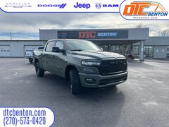 2026 Ram 1500 BIG HORN CREW CAB 4X4 5'7 BOX Pickup