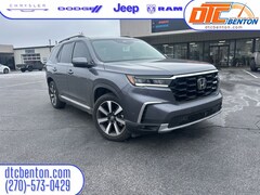 2025 Honda Pilot Touring SUV