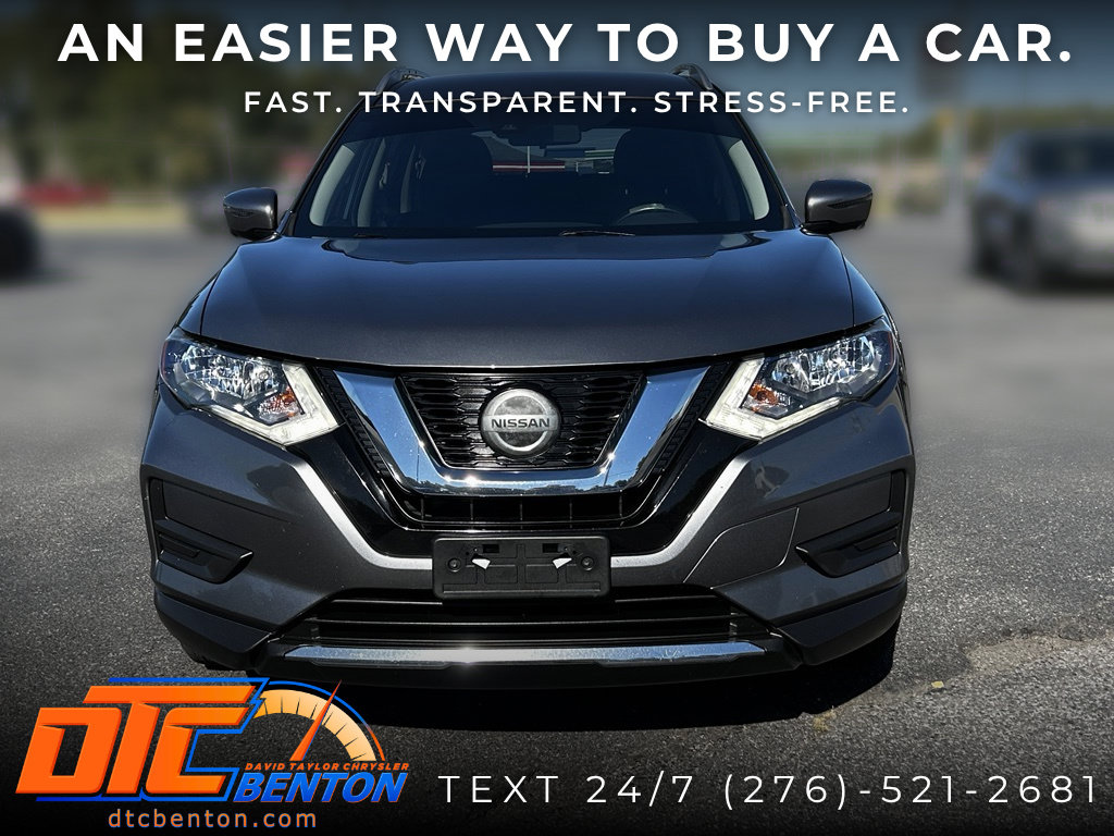 Used 2020 Nissan Rogue SV with VIN JN8AT2MT9LW016750 for sale in Benton, KY
