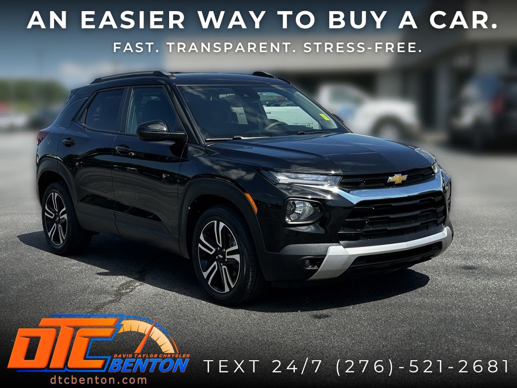 2023 Chevrolet TrailBlazer