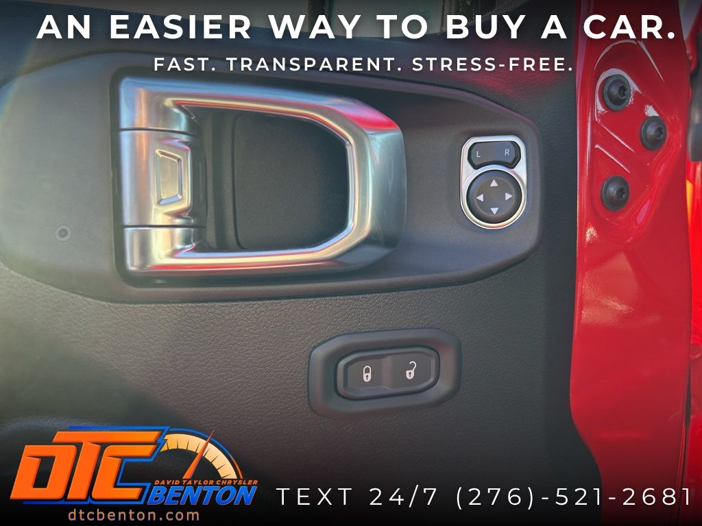 2026 Jeep Wrangler 2-Door Sport S - Photo 15