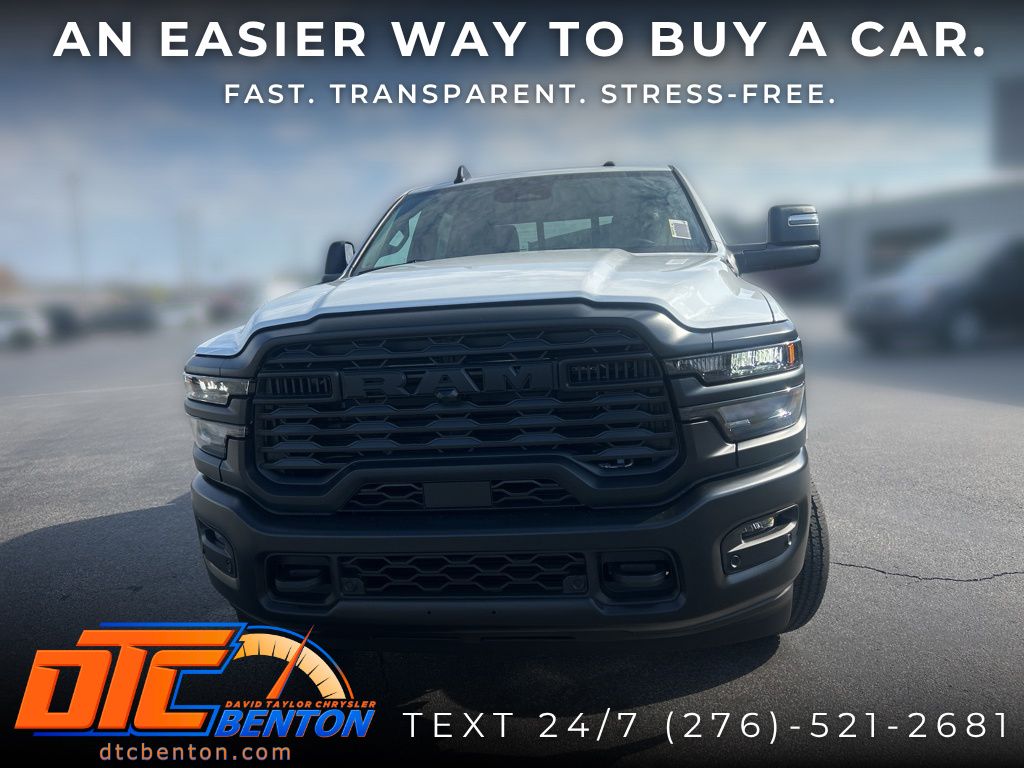 2026 RAM 2500 Tradesman - Photo 8