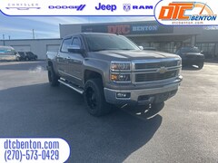 2014 Chevrolet Silverado 1500 LTZ Truck