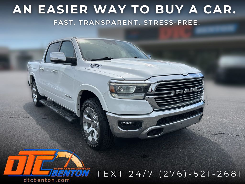 2022 Ram 1500 Truck 