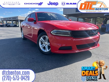 2022 Dodge Charger SXT Sedan