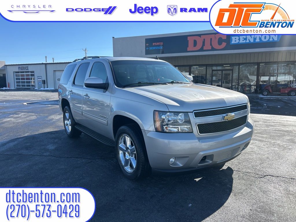 2009 Chevrolet Tahoe LT2