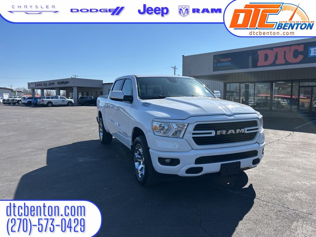 2019 RAM Ram 1500 Pickup Big Horn/Lone Star
