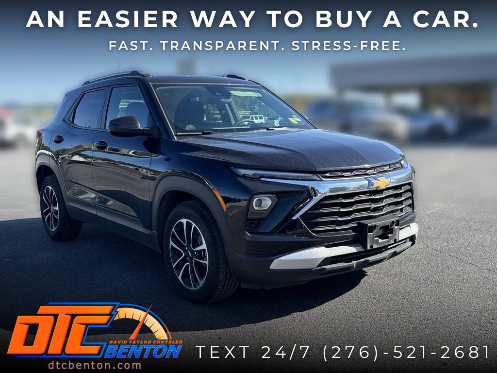 2025 Chevrolet Trailblazer