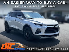 2020 Chevrolet Blazer