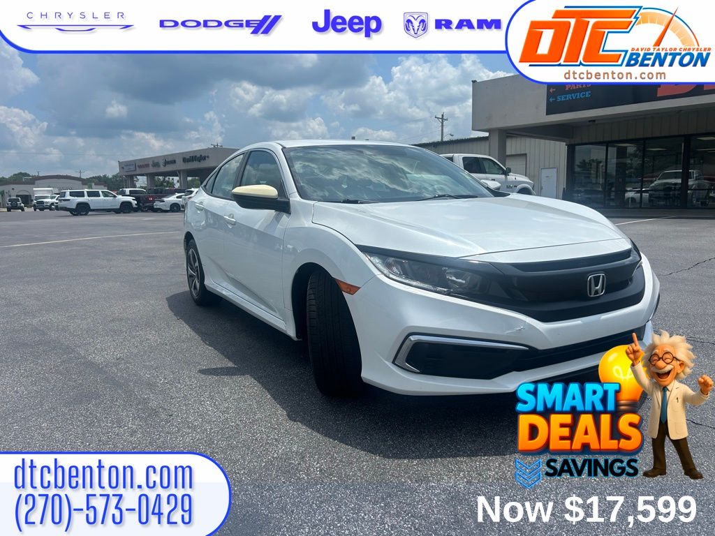 2019 Honda Civic LX