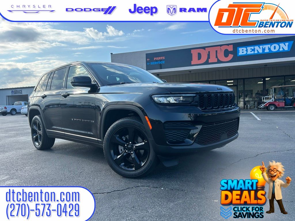 2022 Jeep Grand Cherokee SUV 