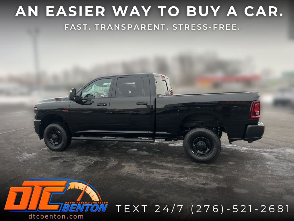 2026 RAM 2500 Tradesman - Photo 6