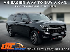2021 Chevrolet Suburban Z71 SUV