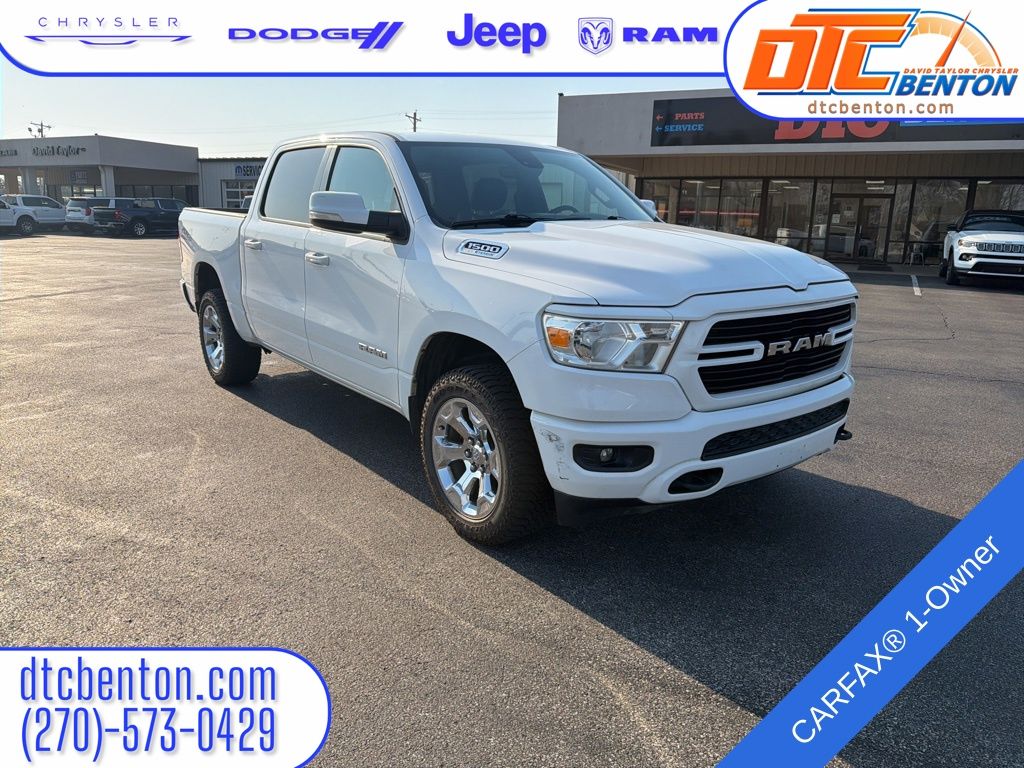 2021 RAM Ram 1500 Pickup Big Horn/Lone Star