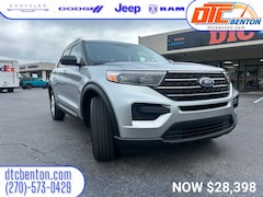 2022 Ford Explorer XLT SUV