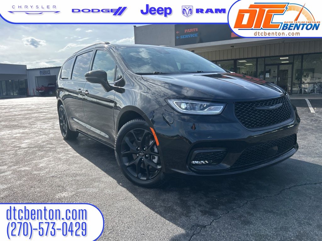 2024 Chrysler Pacifica Minivan/Van 