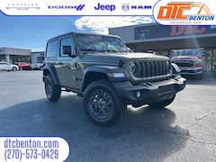 2026 Jeep Wrangler 2-DOOR SPORT S Sport Utility