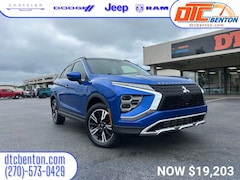 2023 Mitsubishi Eclipse Cross SE SUV