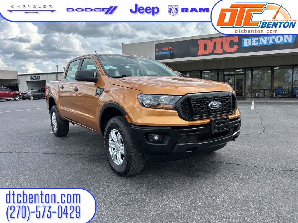 2019 Ford Ranger XL
