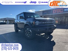 2023 Ford Bronco Outer Banks SUV