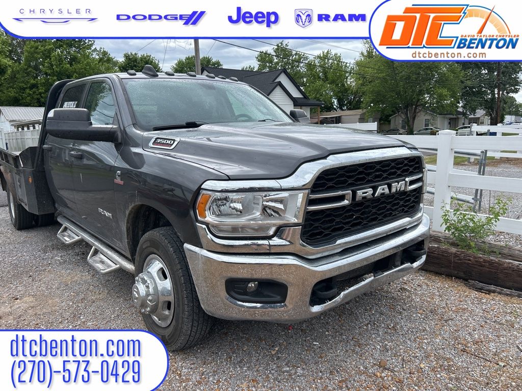 2019 RAM Ram 3500 Chassis Cab