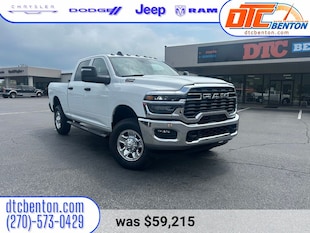 2026 Ram 2500 Tradesman Pickup