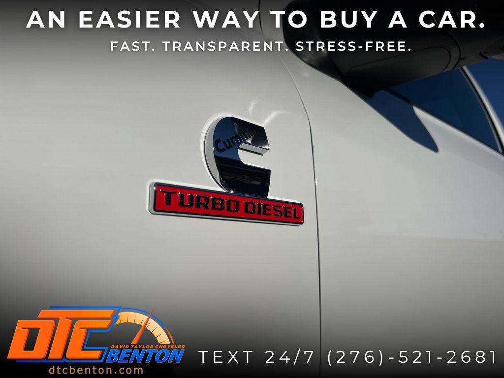 2026 RAM 2500 Tradesman - Photo 25