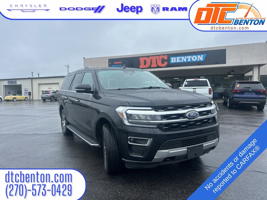 2022 Ford Expedition Limited MAX 4x4's photo