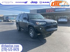 2023 Toyota 4Runner TRD Off-Road SUV