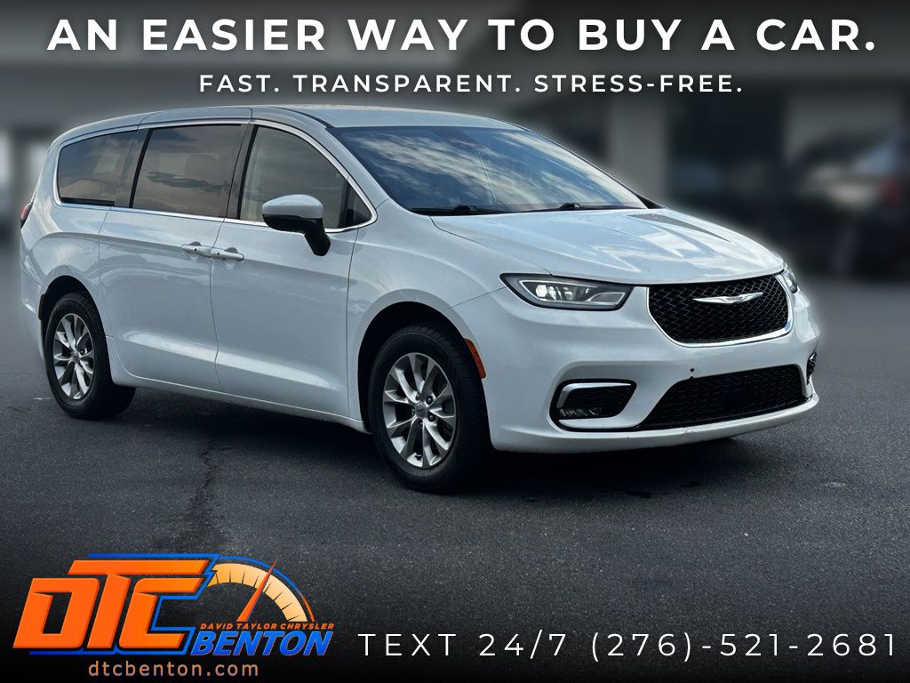 2023 Chrysler Pacifica Minivan/Van 