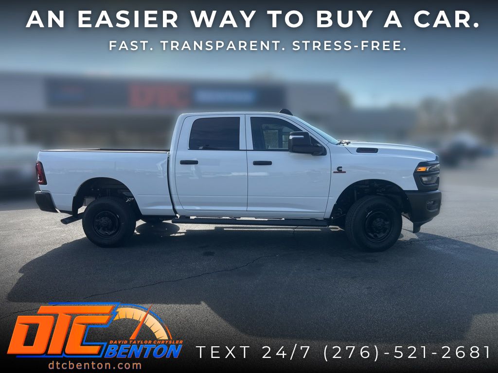 2026 RAM 2500 Tradesman - Photo 2