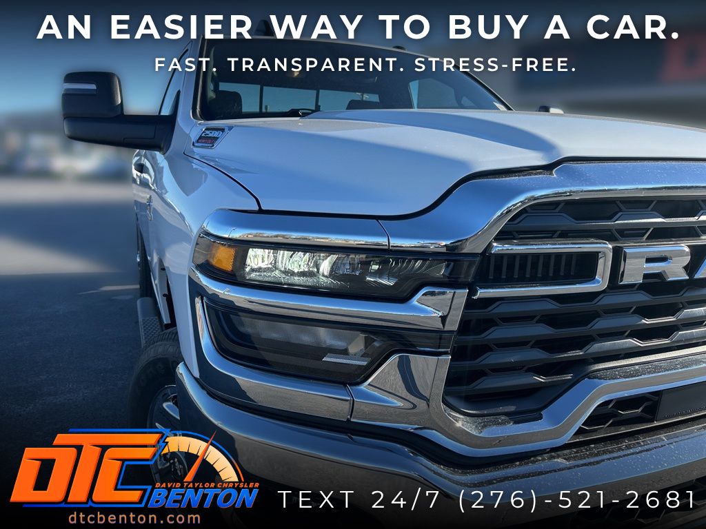 2026 RAM 2500 Tradesman - Photo 28