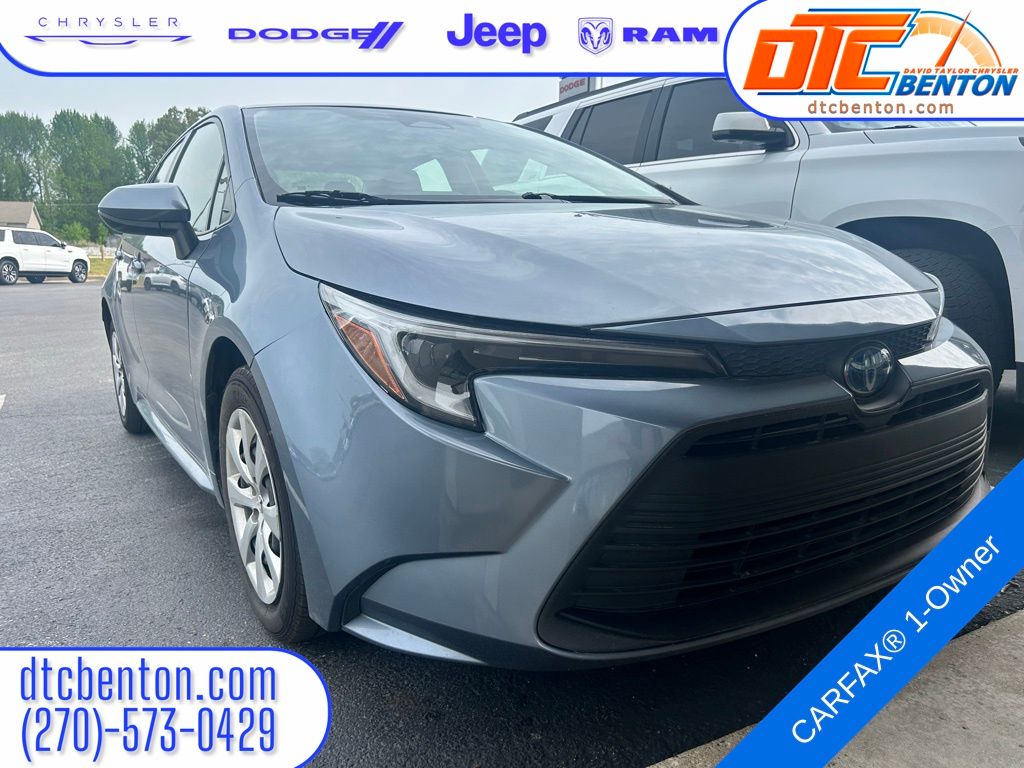 2023 Toyota Corolla LE