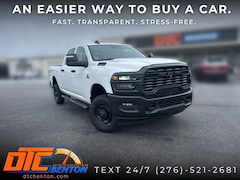 2026 Ram 2500 TRADESMAN CREW CAB 4X4 6'4 BOX Pickup