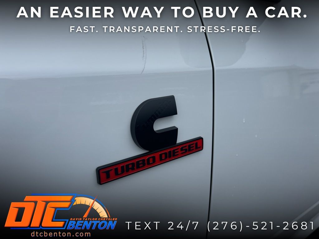 2026 RAM 2500 Tradesman - Photo 28
