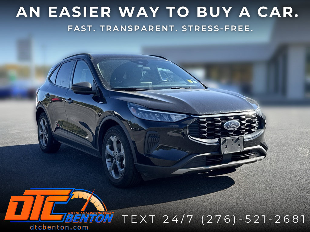 2025 Ford Escape