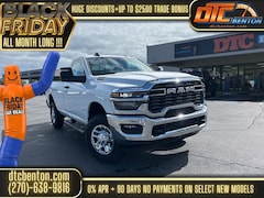 2026 Ram 2500 TRADESMAN REGULAR CAB 4X4 8' BOX Pickup