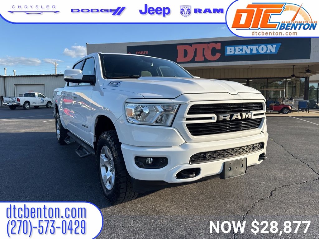 2019 RAM Ram 1500 Pickup