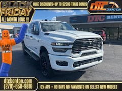 2025 Ram 2500 Big Horn Truck