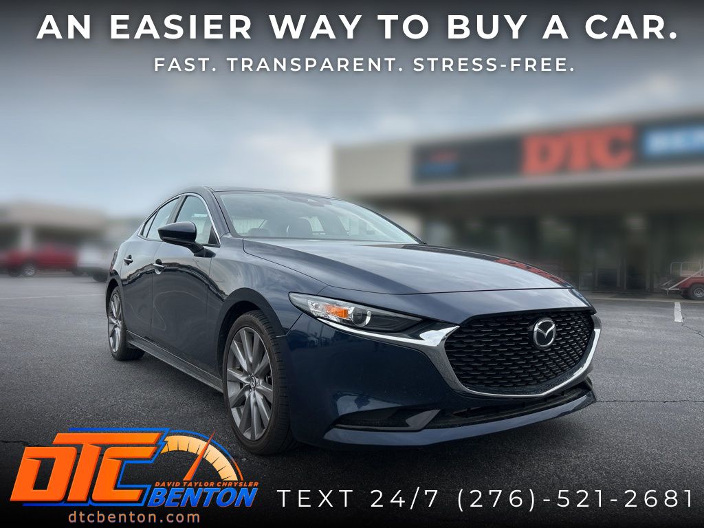 2022 Mazda CX-3 Preferred AT 4-Door SKYACTIV AWD's photo