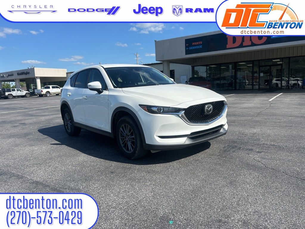 2020 Mazda CX-5 Touring Auto AWD's photo