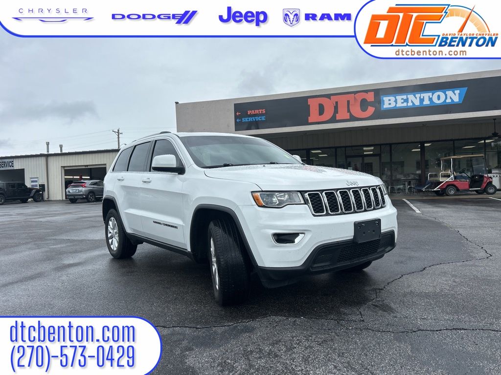 2021 Jeep Grand Cherokee Laredo E 4WD's photo