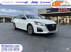 2025 Nissan Altima 2.5 SV Sedan