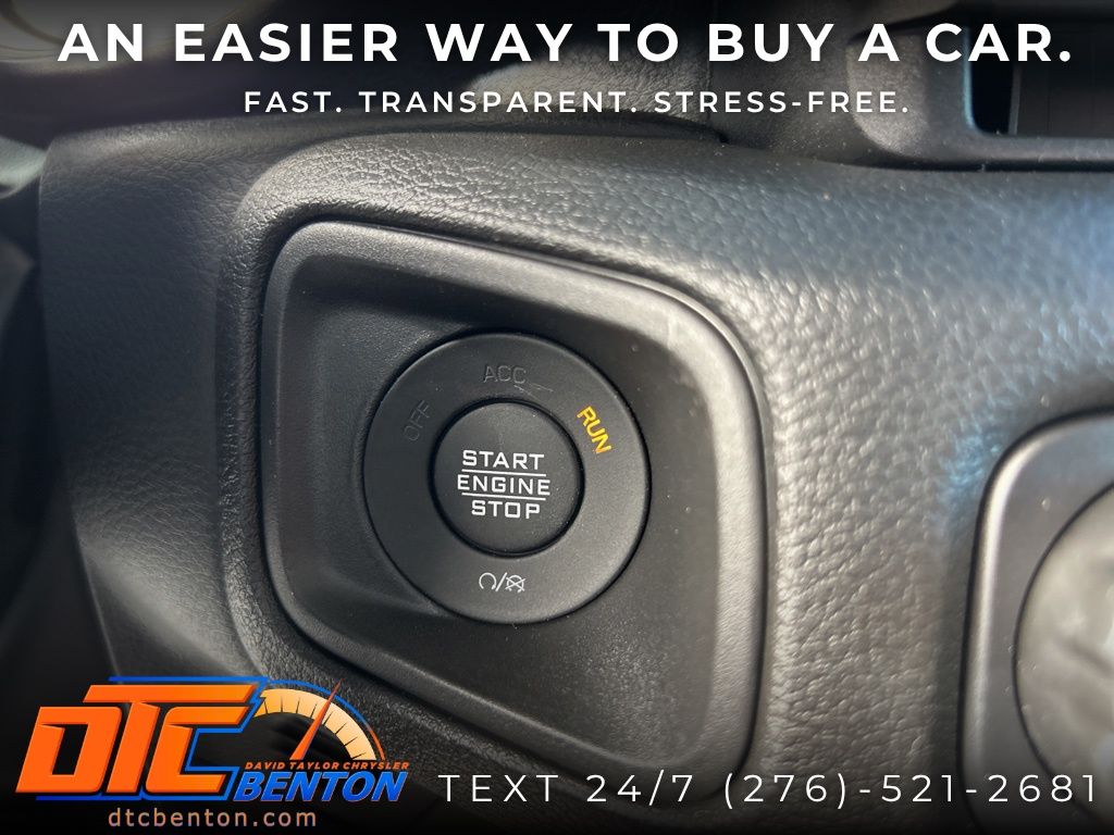 2026 Jeep Wrangler 2-Door Sport S - Photo 20