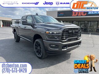 2026 Ram 2500 LARAMIE CREW CAB 4X4 6'4 BOX Pickup