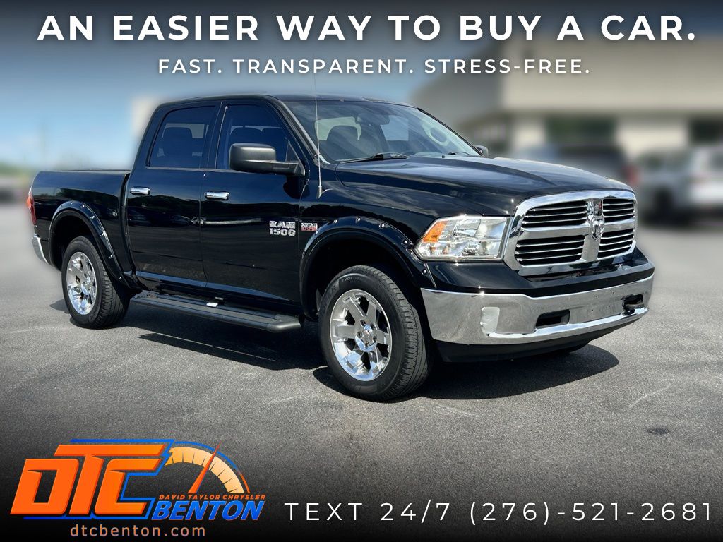 2013 Ram 1500 Truck 