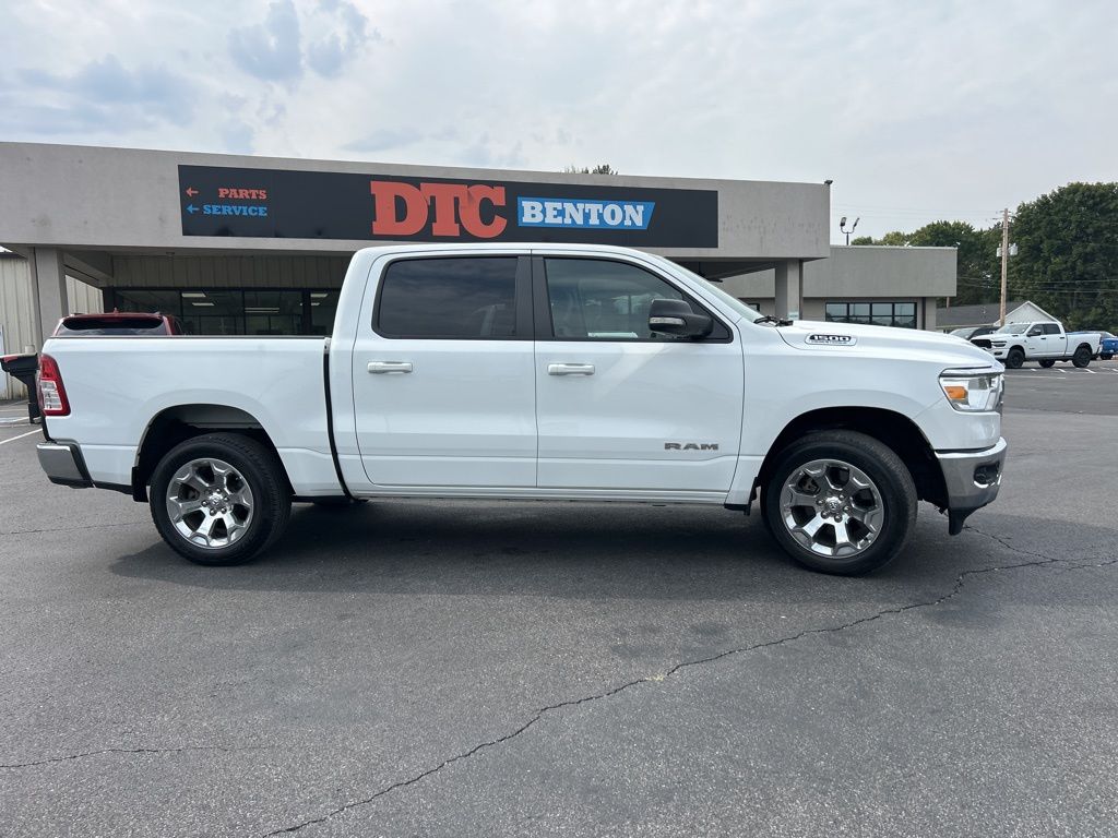 2022 Ram 1500 Big Horn Lone Star photo 2