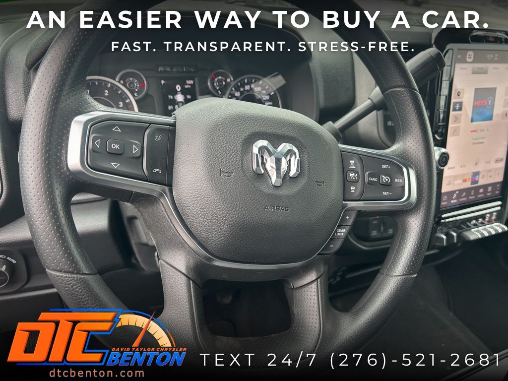 2026 RAM 2500 Tradesman - Photo 15