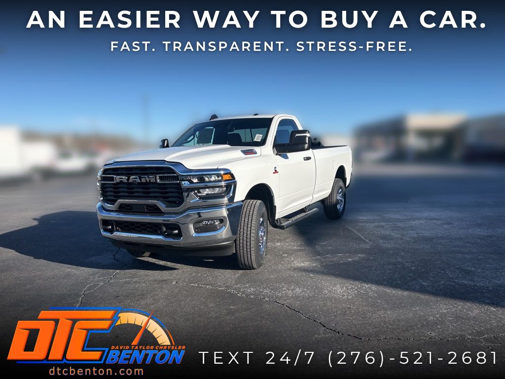 2026 RAM 2500 Tradesman - Photo 7