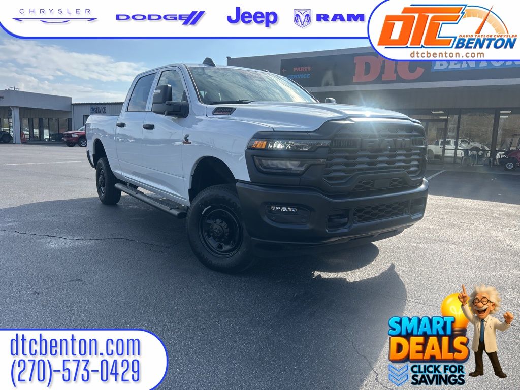 2026 RAM Ram 2500 Pickup Tradesman's photo